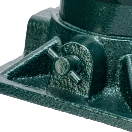 Домкрат гидравлический бутылочный Сибртех 50814, 5 т, 180-340 мм, в пласт. кейсе купить в Нижневартовске