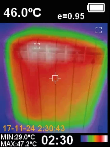 Тепловизор  TemPro VISION ADA  А00519 купить в Нижневартовске