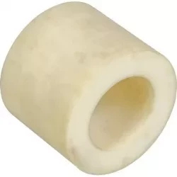 Колесо нейлоновое 70х60 мм без подшипника для тележек гидравлических DB/BFC/DF-III 1015769 купить в Нижневартовске