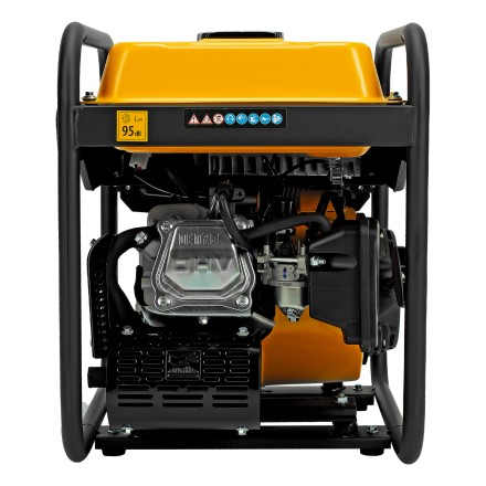 Генератор инверторный DENZEL GK-2200iF, 2,2 кВт, 230 В, ручной старт купить в Нижневартовске