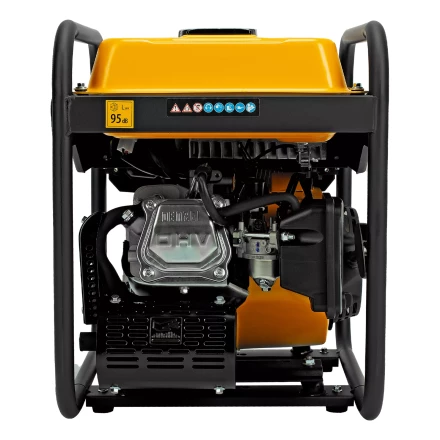 Генератор инверторный DENZEL GK-2200iF, 2,2 кВт, 230 В, ручной старт купить в Нижневартовске