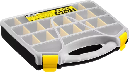 Органайзер &quot;MULTIMAX&quot; пластиковый, 13&quot;, STAYER 38038-13 купить в Нижневартовске