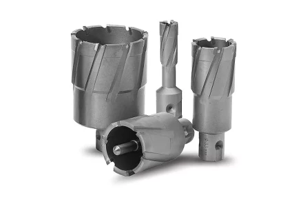 Корончатое сверло Messer ТСТ по металлу диаметр 23мм/длина 35 мм купить в Нижневартовске