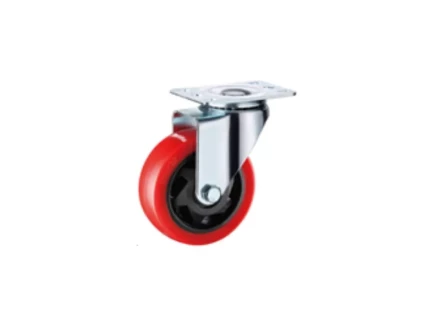 Колесо поворотное усиленное полиуретан SCM 93 75 мм 1027241 купить в Нижневартовске