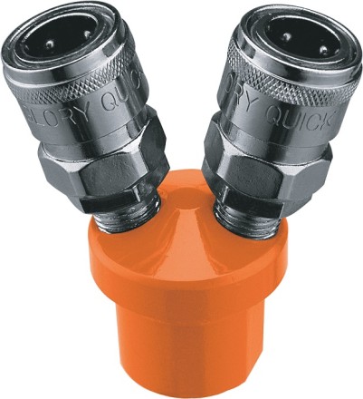 Переходник  2F х F1/4&quot;  Кратон 3 01 03 012 купить в Нижневартовске