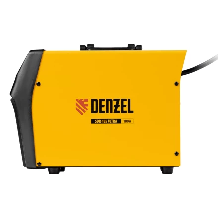 Аппарат инвертор. дуговой сварки Denzel SDR-185 Ultra, 180 А, ПВ 60% 94359 купить в Нижневартовске