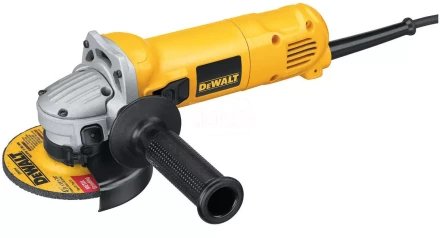 Угловая шлифмашина DeWalt D 28139 (УШМ, Болгарка) купить в Нижневартовске