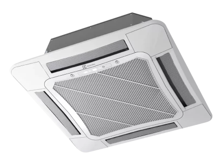 Внутренний блок ELECTROLUX EACC/I-36H/DC/N3 инверторной сплит-системы, кассетного типа купить в Нижневартовске