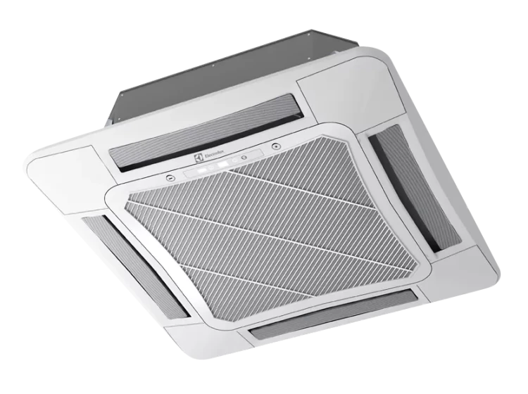 Внутренний блок ELECTROLUX EACC/I-36H/DC/N3 инверторной сплит-системы, кассетного типа купить в Нижневартовске