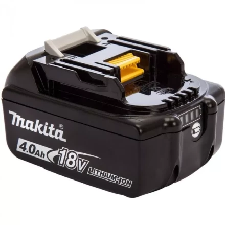 Аккумулятор Makita 197265-4 , тип BL1840B, 18В, 4Ач Li-ion купить в Нижневартовске