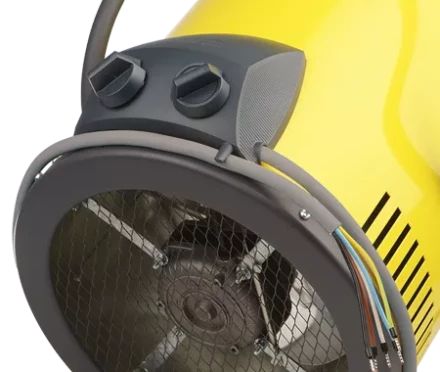 Тепловая пушка электрическая BALLU BHP-P-9 купить в Нижневартовске