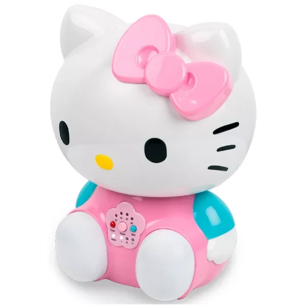 Увлажнитель ультразвуковой BALLU UHB-255 E электроника (Hello Kitty) купить в Нижневартовске