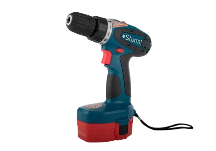 Аккумуляторная дрель-шуруповерт Sturm CD3018M купить в Нижневартовске