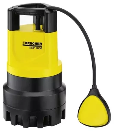 Дренажный насос KARCHER SDP 7000 EU-II купить в Нижневартовске