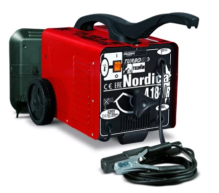 Сварочный аппарат NORDICA 4.181 TURBO ACD Telwin купить в Нижневартовске