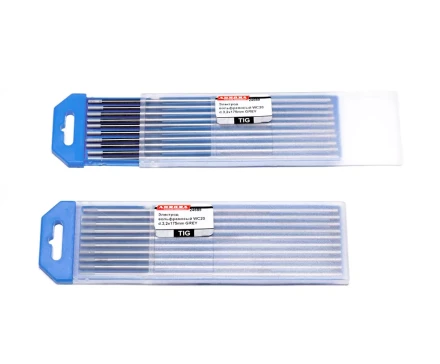 Вольфрамовый электрод Aurora WC-20 d.3.2x175 мм GREY купить в Нижневартовске