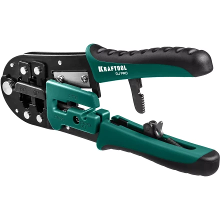 Кримпер RJ-Pro для обжима RJ разъемов 22698 купить в Нижневартовске