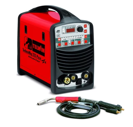 Сварочный полуавтомат TECHNOMIG 225 PULSE  Telwin купить в Нижневартовске