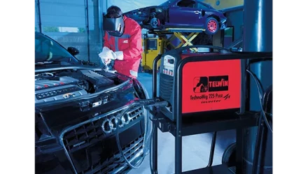 Сварочный полуавтомат TECHNOMIG 225 PULSE  Telwin купить в Нижневартовске