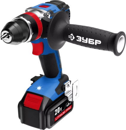Дрель-шуруповерт ударная BL-motor 2 АКБ DBS-20 A5 серия ПРОФЕССИОНАЛ купить в Нижневартовске