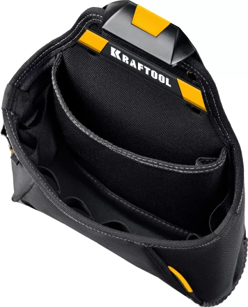 Поясная сумка для расходных материалов KRAFTOOL 38774 купить в Нижневартовске