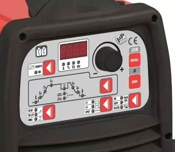Сварочный аппарат Telwin SUPERIOR TIG 421 DC-HF/LIFT  TIG ACC  купить в Нижневартовске