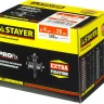 Заклепки PROFIX алюминиевые, 4,0х20мм, 500шт, STAYER Professional 31205-40-20 31205-40-20 купить в Нижневартовске