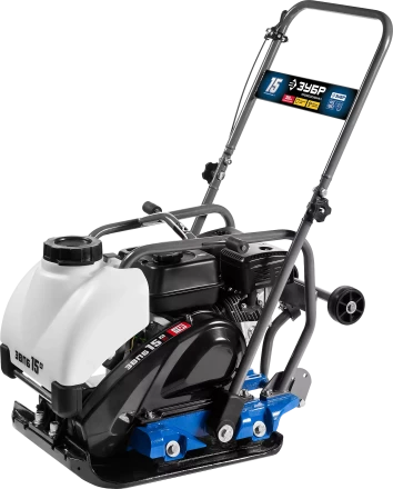 Виброплита бензиновая ЗВПБ-15 А серия ПРОФЕССИОНАЛ купить в Нижневартовске