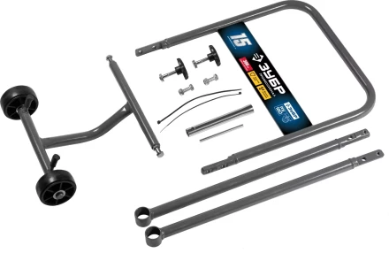 Виброплита бензиновая ЗВПБ-15 А серия ПРОФЕССИОНАЛ купить в Нижневартовске