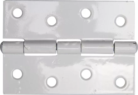 Петля дверная STAYER "MASTER" универсальная, белый, 100мм 37611-100-2 купить в Нижневартовске