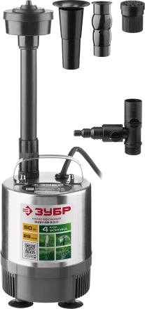Насос фонтанный ЗНФЧ-29-2.3-С серия МАСТЕР купить в Нижневартовске