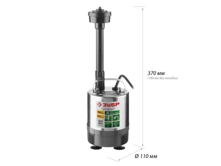 Насос фонтанный ЗНФЧ-29-2.3-С серия МАСТЕР купить в Нижневартовске