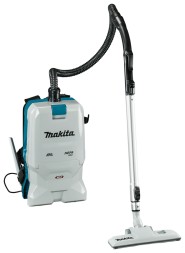Аккумуляторный ранцевый пылесос Makita 40В XGT VC011GZ