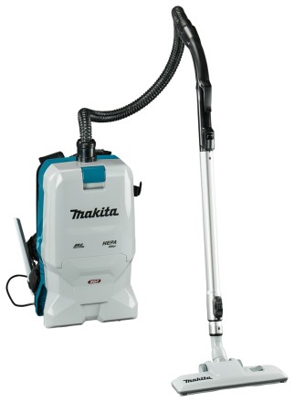 Аккумуляторный ранцевый пылесос Makita 40В XGT VC011GZ купить в Нижневартовске