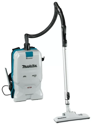 Аккумуляторный ранцевый пылесос Makita 40В XGT VC011GZ (без АКБ и ЗУ) купить в Нижневартовске