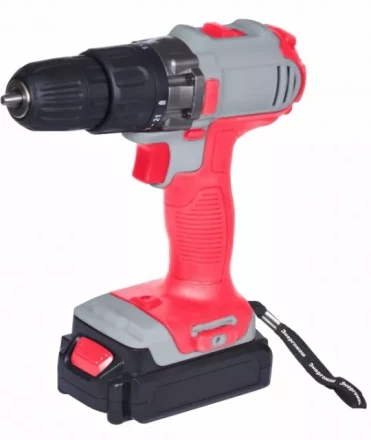 Аккумуляторная дрель-шуруповерт ДШ-3312Л купить в Нижневартовске