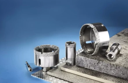 Наборы сверл алмазных универсальных серия ПРОФЕССИОНАЛ купить в Нижневартовске