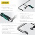 Струбцина KRAFTOOL FORGE тип F,цельнокованая 32014-120-300 купить в Нижневартовске