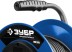 Удлинитель на катушке &quot;ПВС 315&quot;, 40 м, 3500 Вт, 4 гнезда, IP44, ПВС 3х1,5 кв мм, ЗУБР 55081-40 купить в Нижневартовске