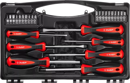 Наборы отверток серия МАСТЕР купить в Нижневартовске