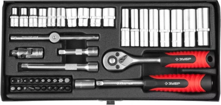 Универсальный набор инструмента 45 предм серия МАСТЕР купить в Нижневартовске