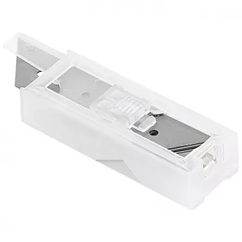 Лезвия, 18 мм,  трапециевидные, прямые, 5 шт. (78924, 78900, 78964, 78967)  MATRIX 793555 купить в Нижневартовске