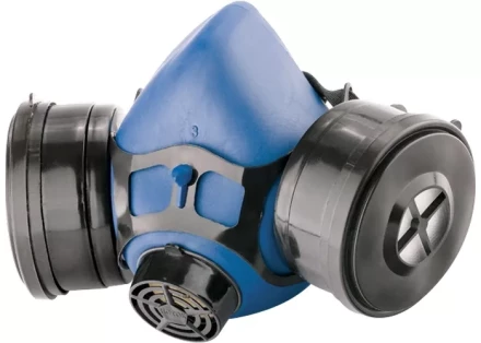 Полумаска фильтрующая ИСТОК-400 (РУ-60М) СИБРТЕХ 89243 купить в Нижневартовске