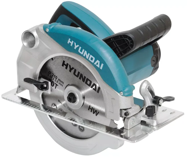 Пила дисковая (циркулярная) Hyundai С1800-210 купить в Нижневартовске