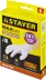 Перчатки STAYER "MASTER" виниловые экстратонкие, S, 10шт 11208-S купить в Нижневартовске