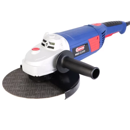 Угловая шлифмашина (болгарка) Диолд МШУ-2,3-01 купить в Нижневартовске