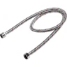 Подводка гибкая STAYER для воды, оплетка из нержавеющей стали, г/ш 1/2" - 1м 51015-G/S-100 купить в Нижневартовске