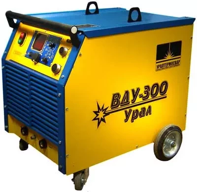 Выпрямитель сварочный ВДУ-300 Урал купить в Нижневартовске