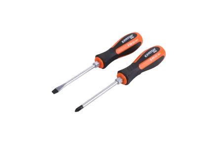 Набор отверток ударных Кратон Strike SST-01, 2 пр., блистер 2 09 02 001 купить в Нижневартовске