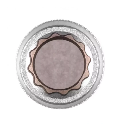 Головка торцевая 12 мм двенадцатигранная CrV под квадрат 1/2 хромированная Stels 13655 купить в Нижневартовске